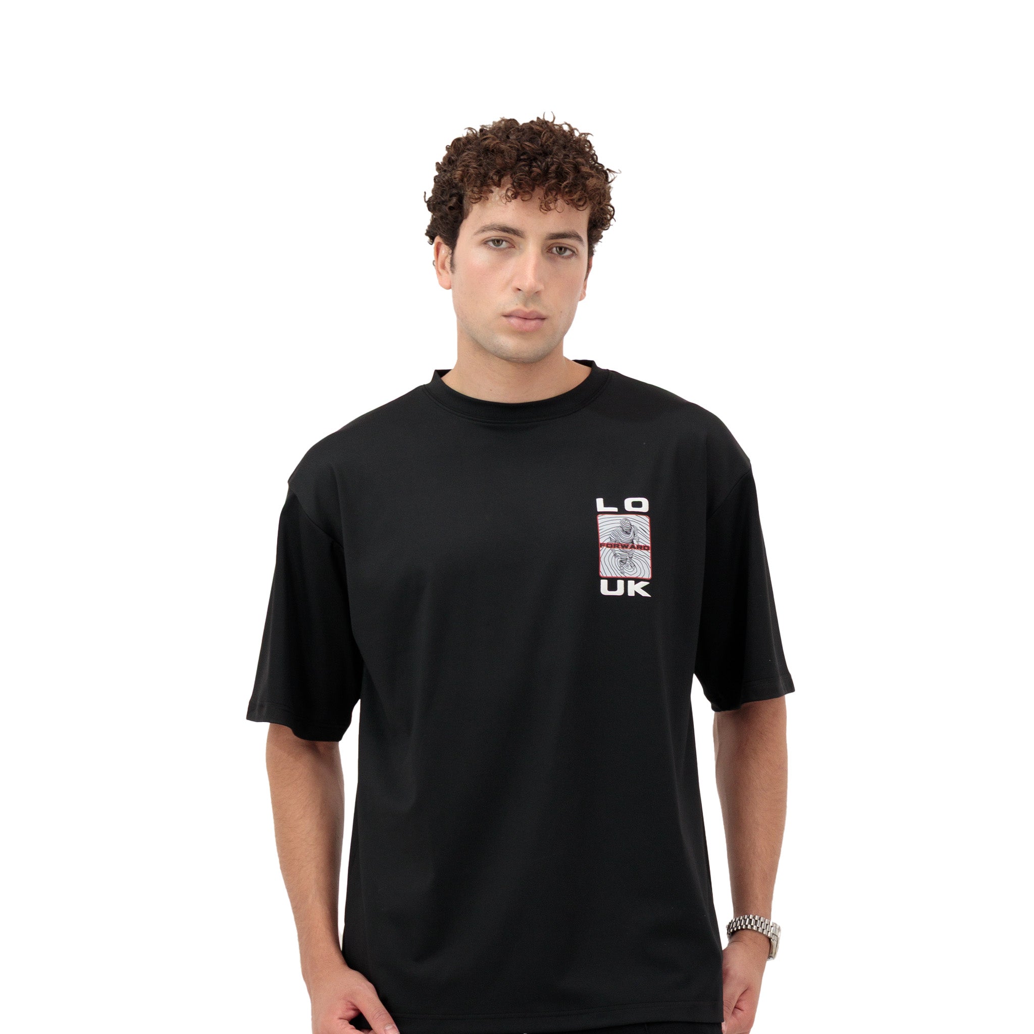 BREATH | L • L Studios Tee