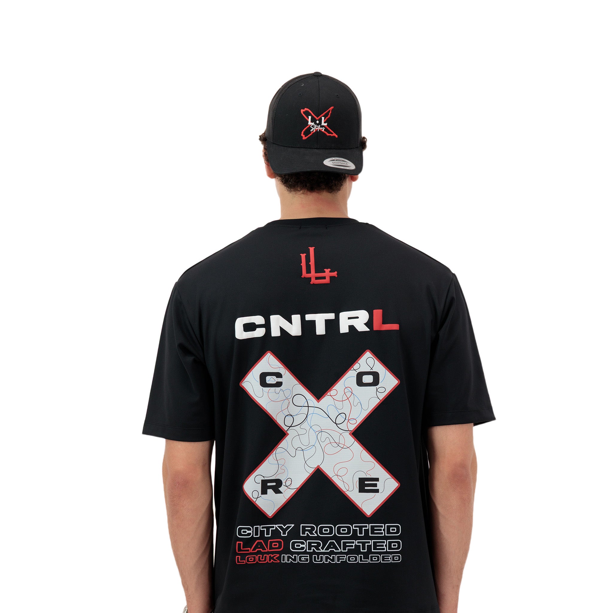 CNTRL | X For Creators Tee