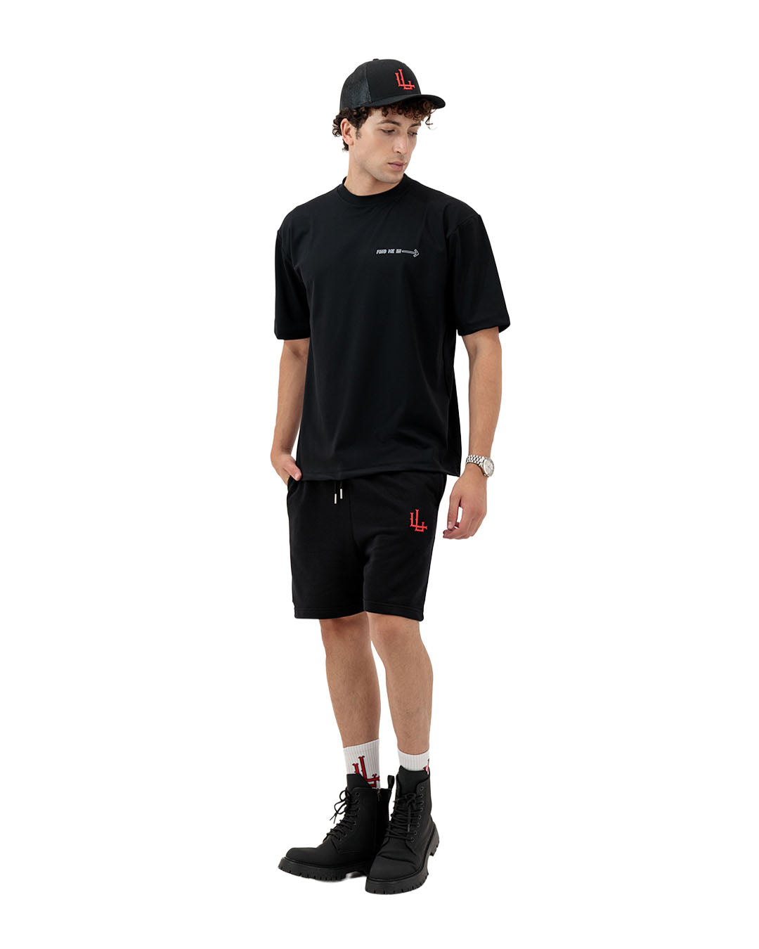 Essential Daily Use Short | Authentic City