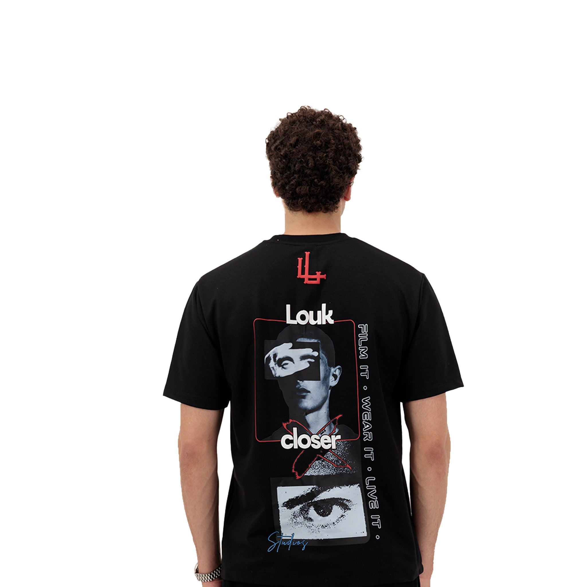 Louk • Closer | L • L Studios Tee
