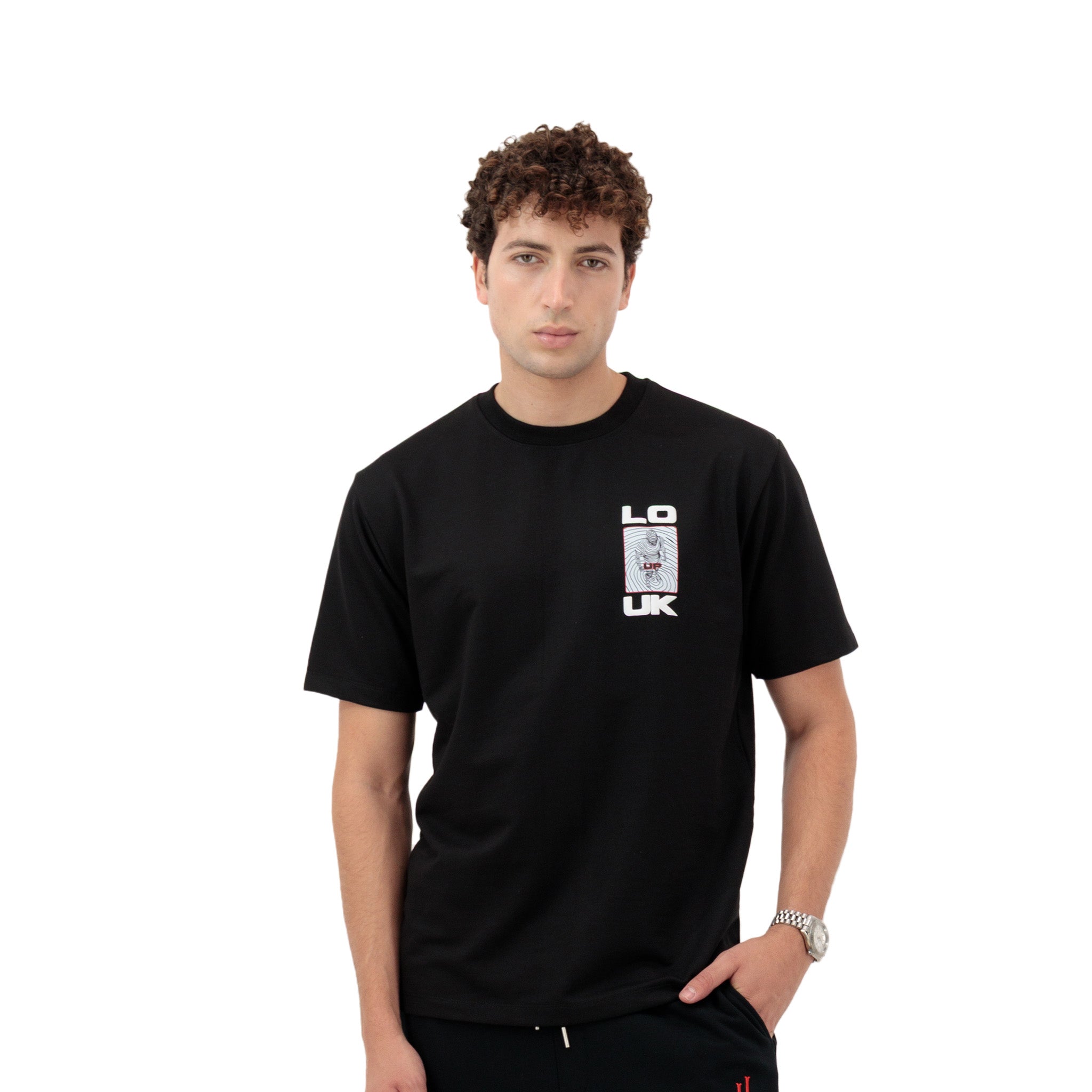 Louk • Closer | L • L Studios Tee