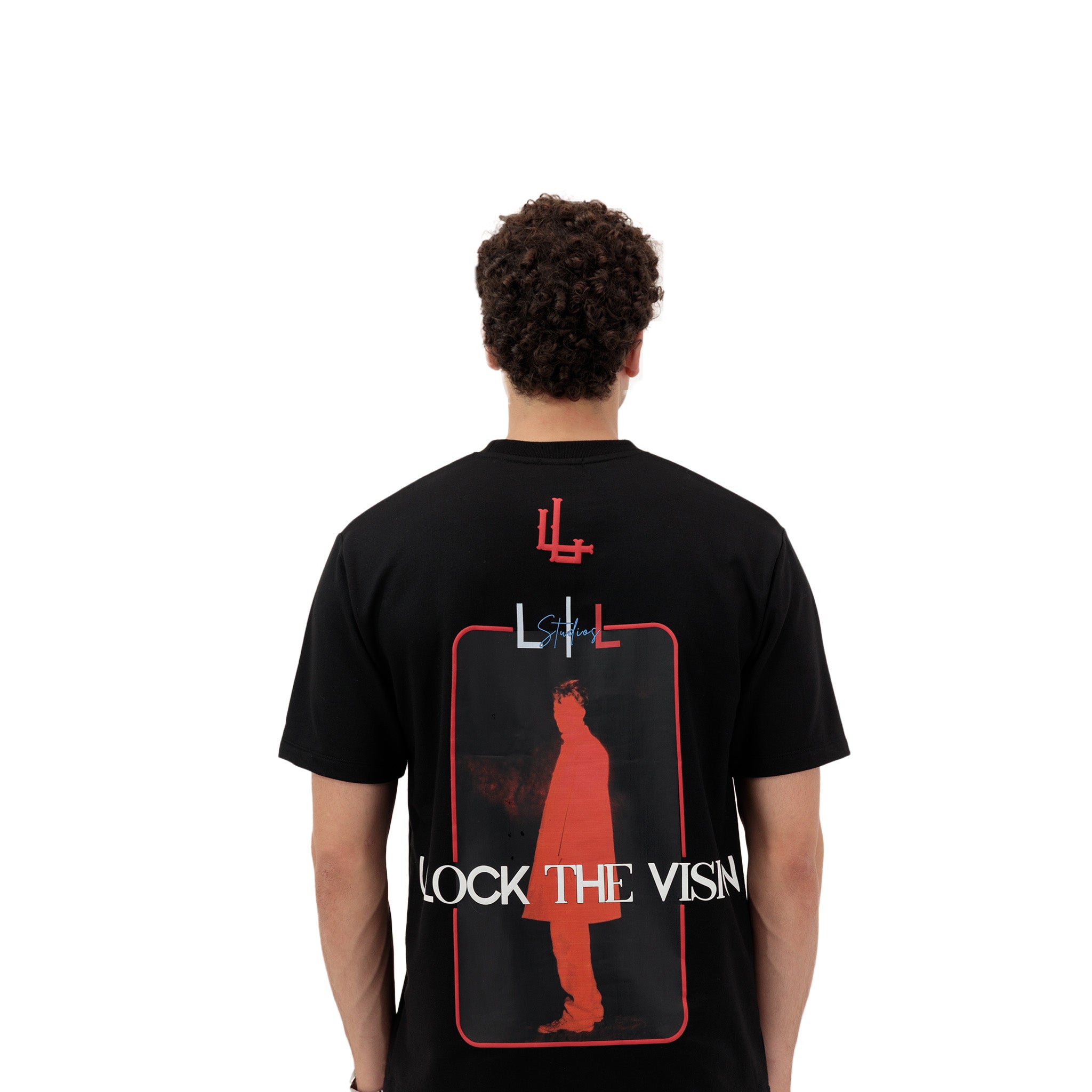 Unlock The Vision | L • L Studios Tee