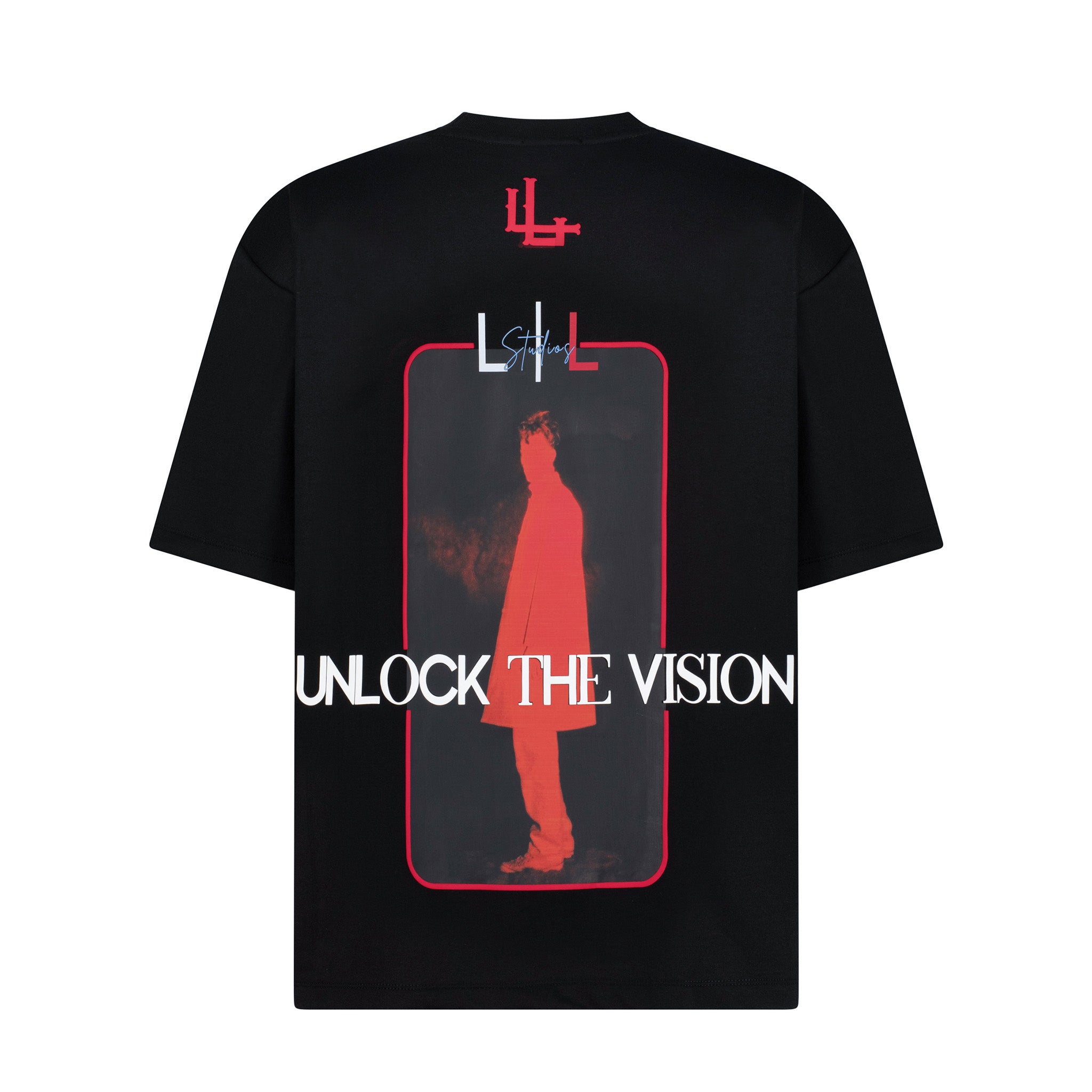 Unlock The Vision | L • L Studios Tee