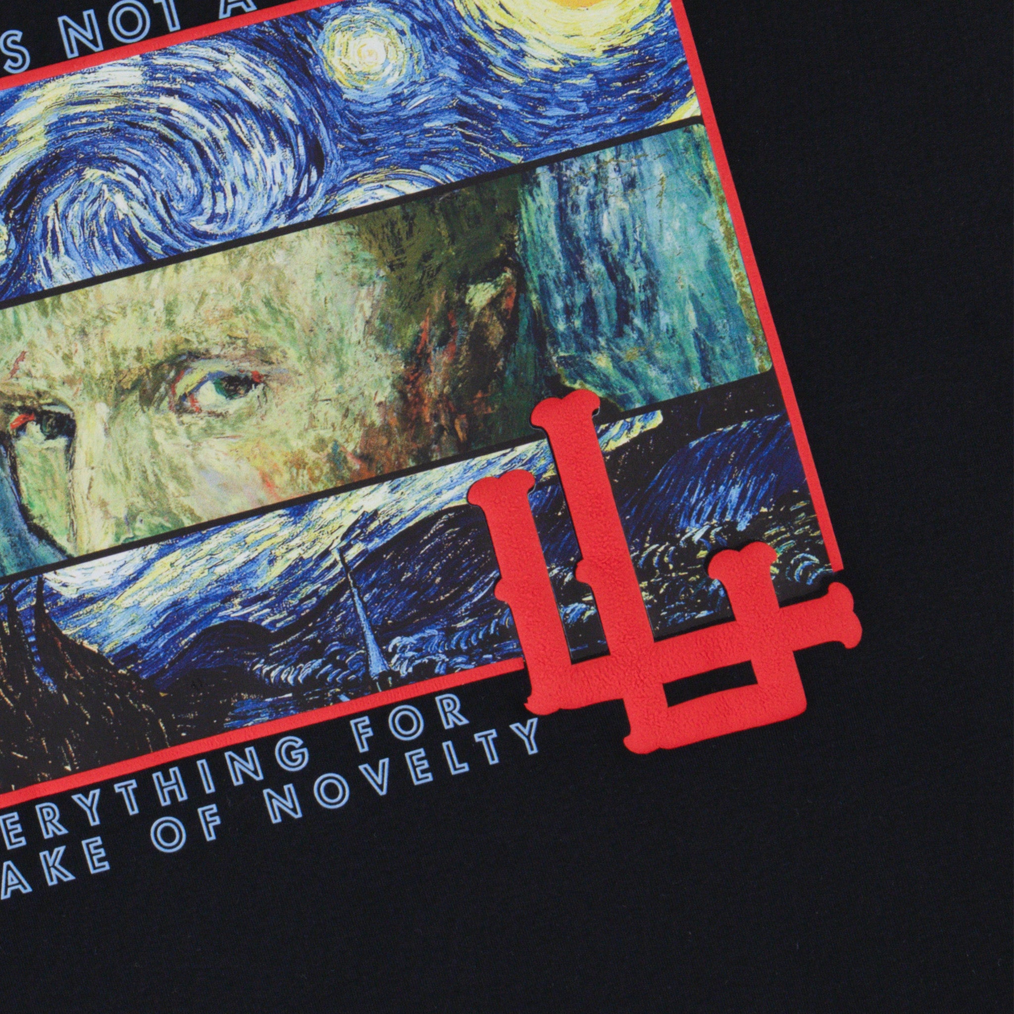 VAN GOGH | X For Creators Tee