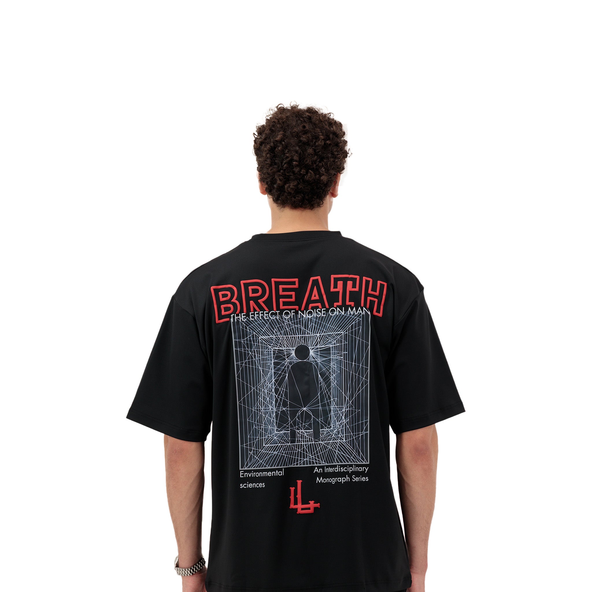BREATH  | L • L Studios Tee