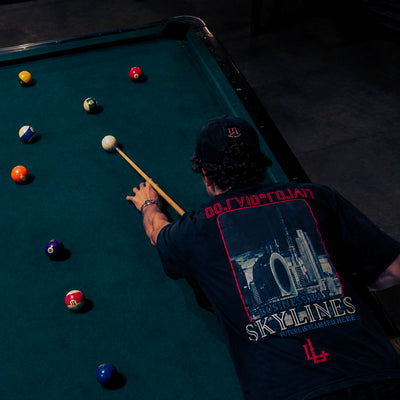 Find Me In Business Bay | Authentic City Tee