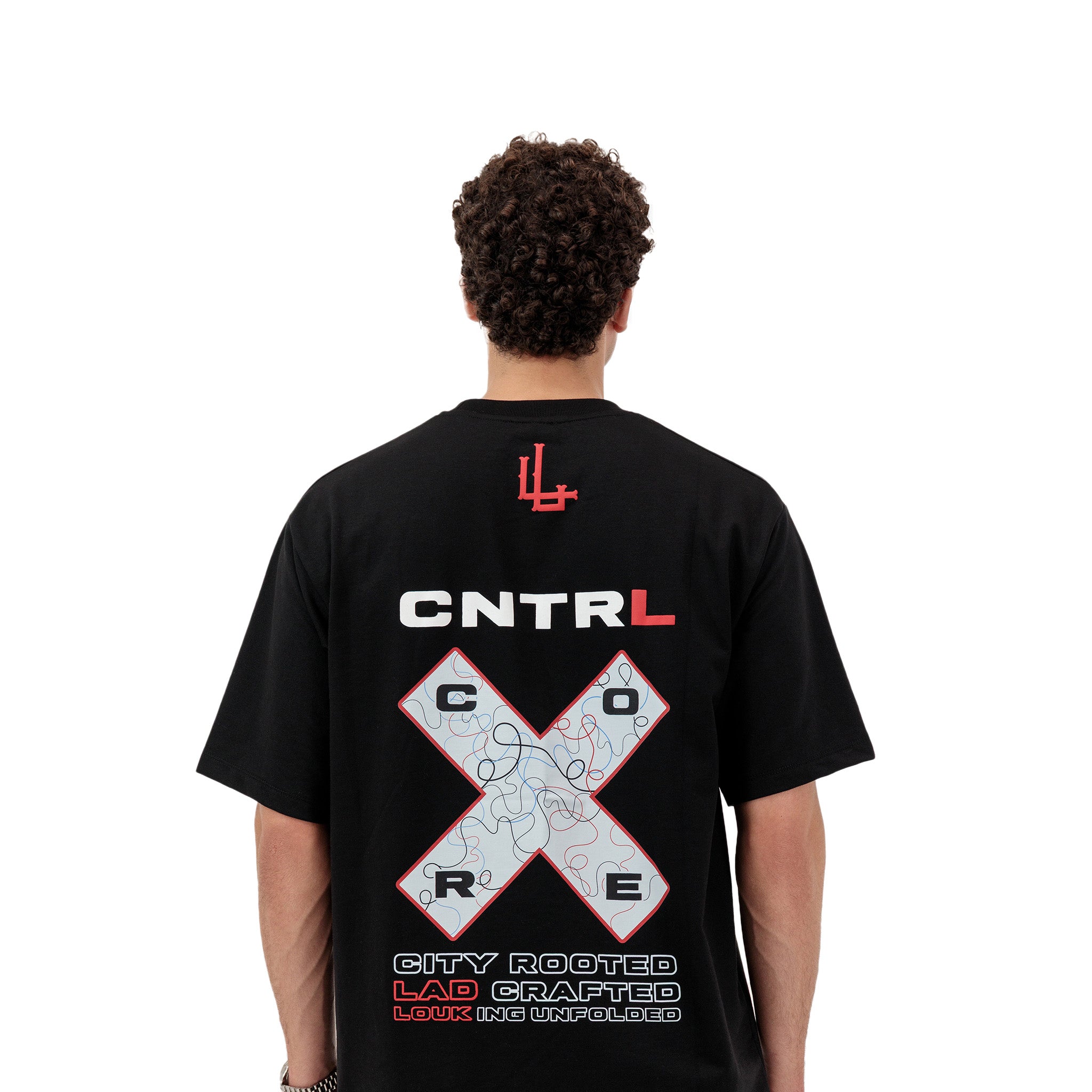 CNTRL II | X For Creators Tee
