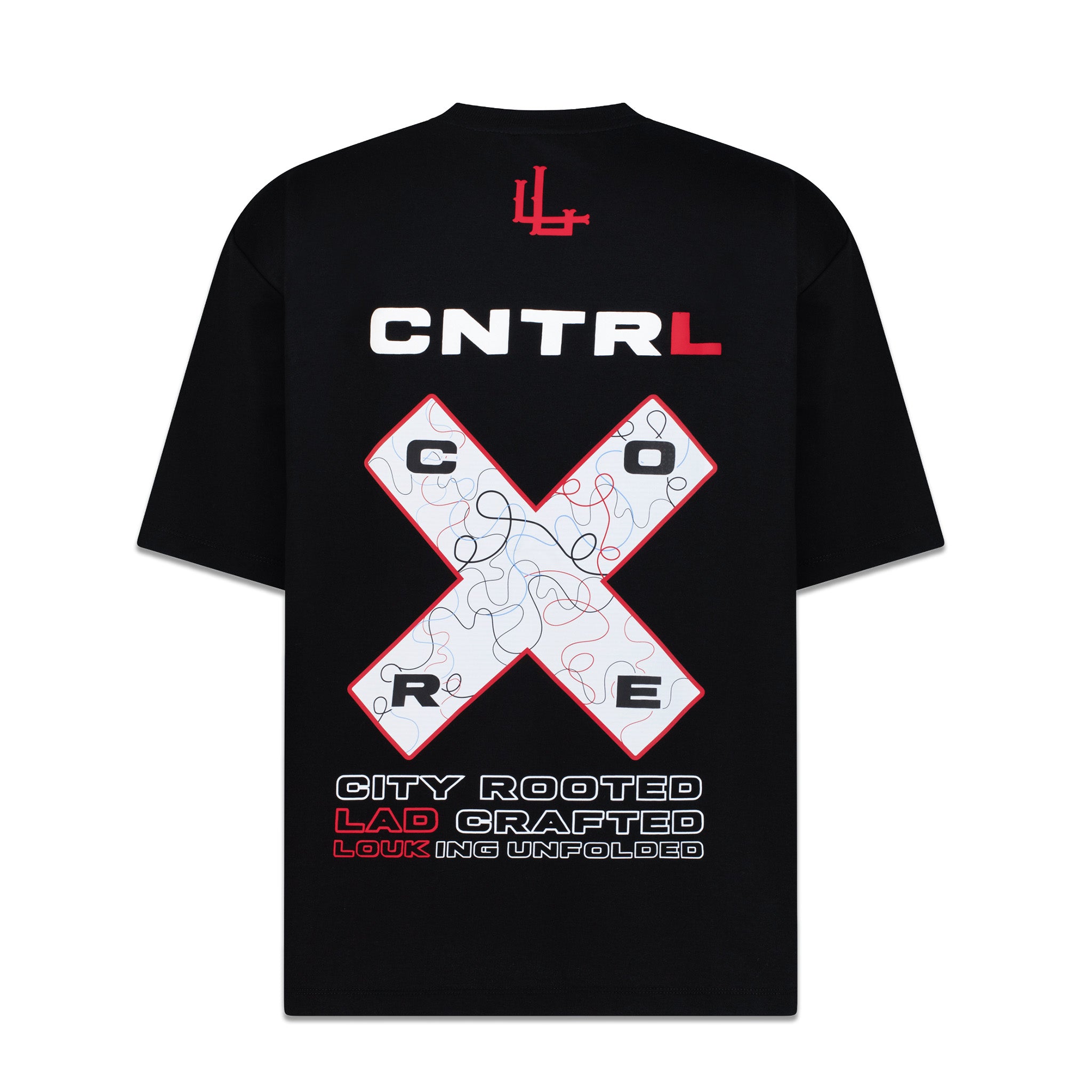 CNTRL II | X For Creators Tee