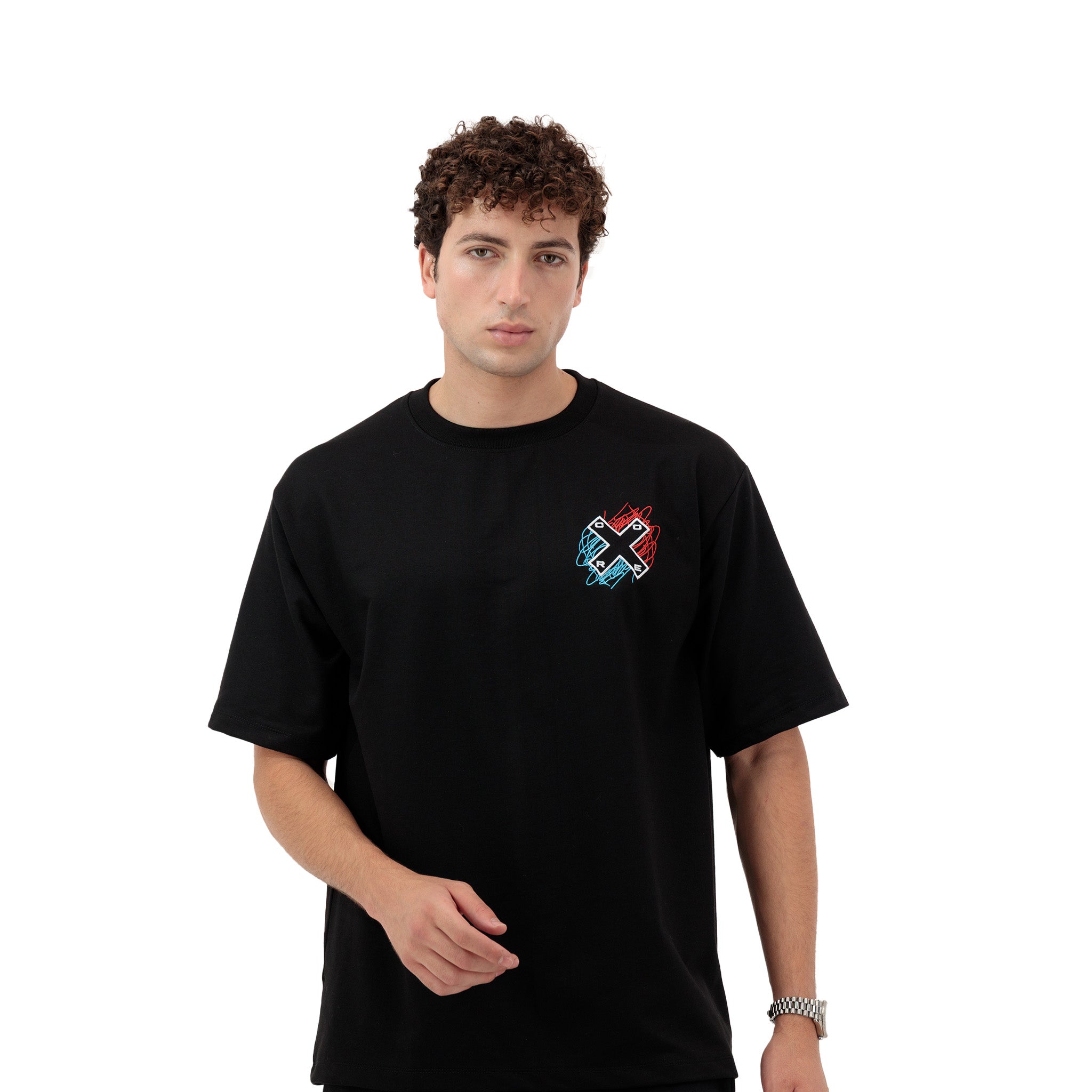 CNTRL II | X For Creators Tee