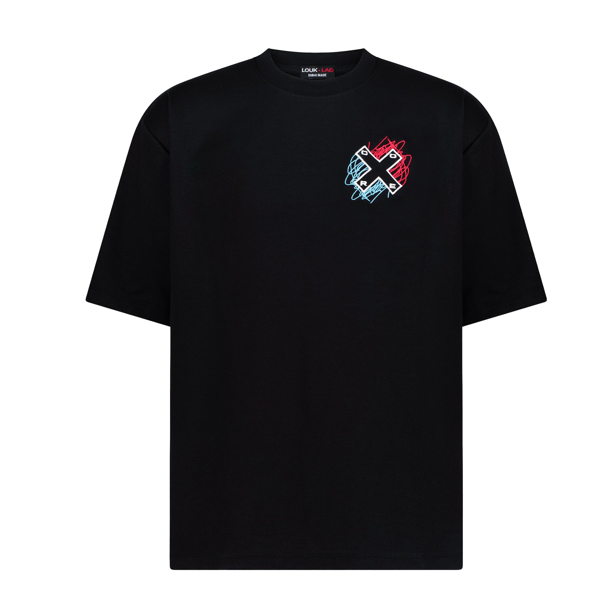 CNTRL II | X For Creators Tee