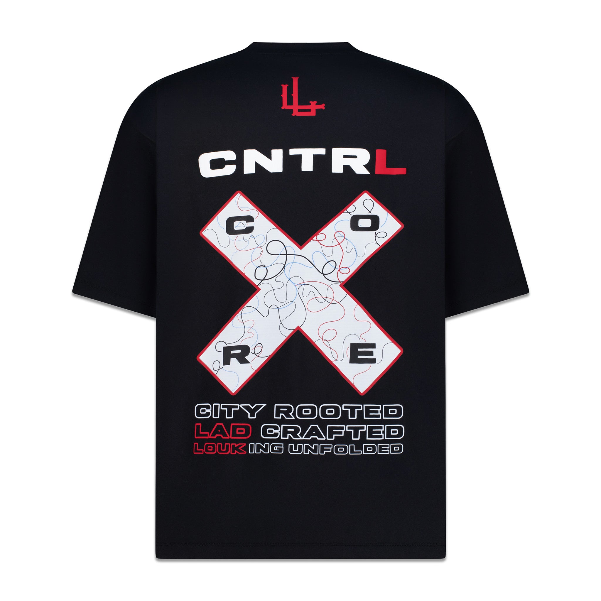 CNTRL | X For Creators Tee