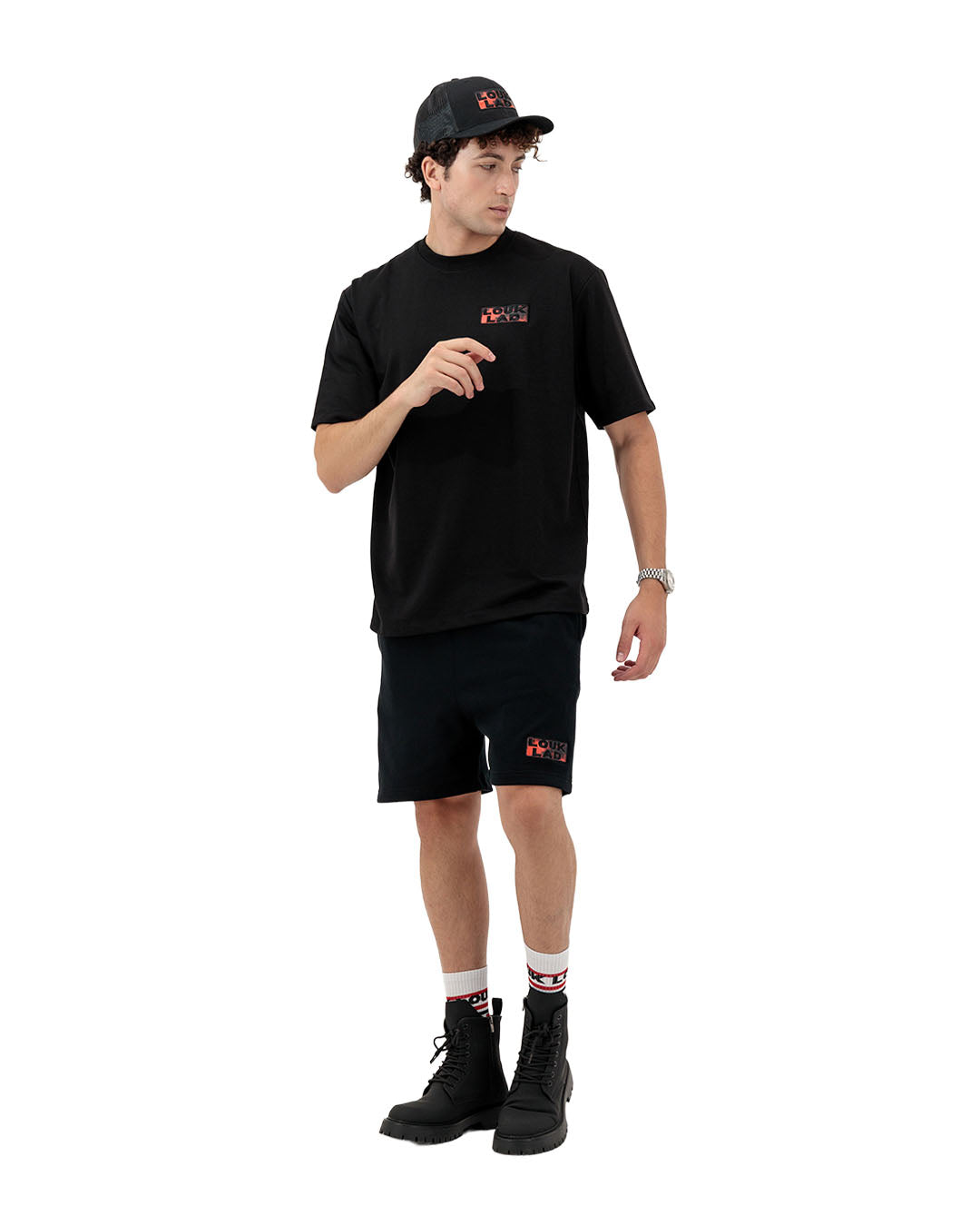 L • L Studios | Essential Daily Use Short