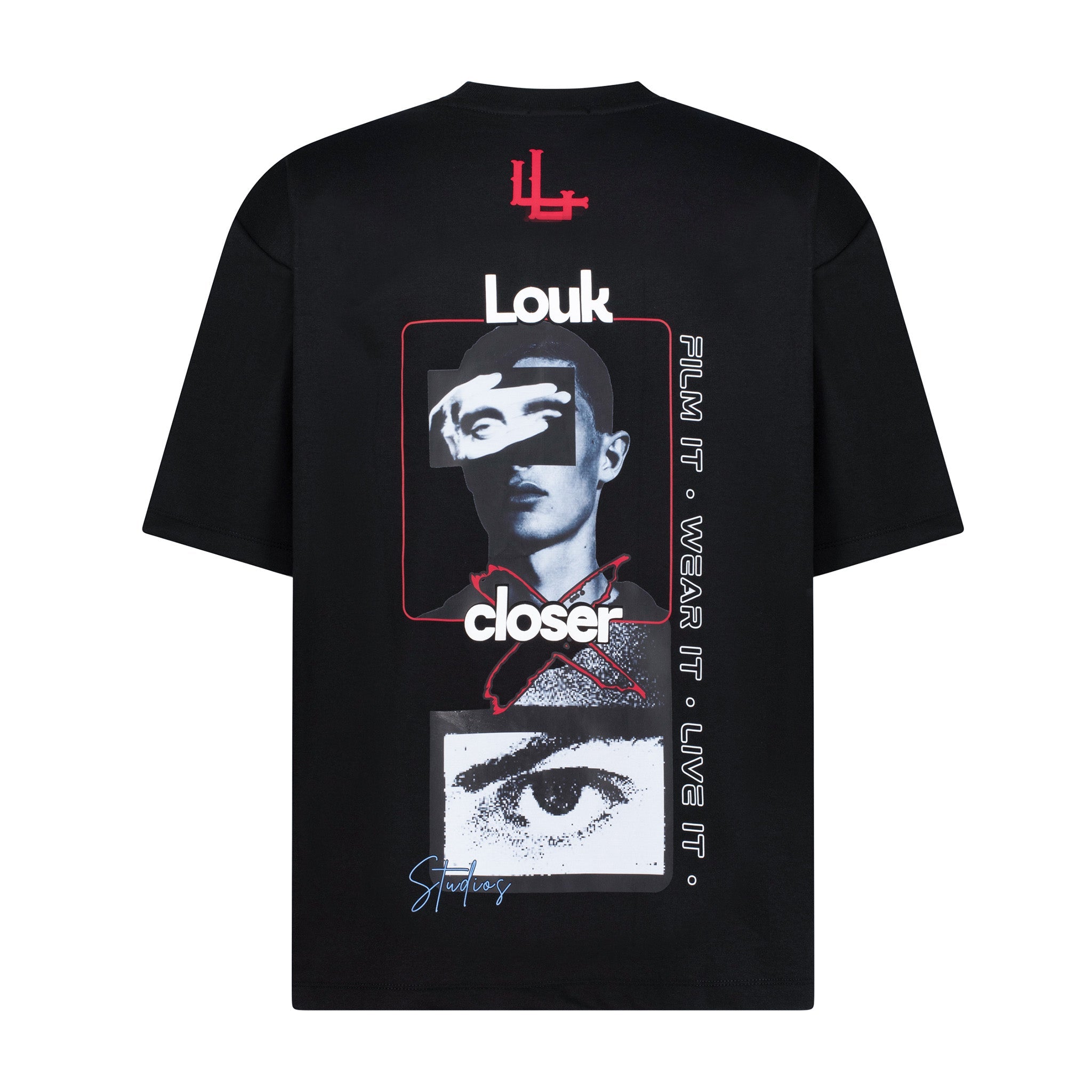 Louk • Closer | L • L Studios Tee