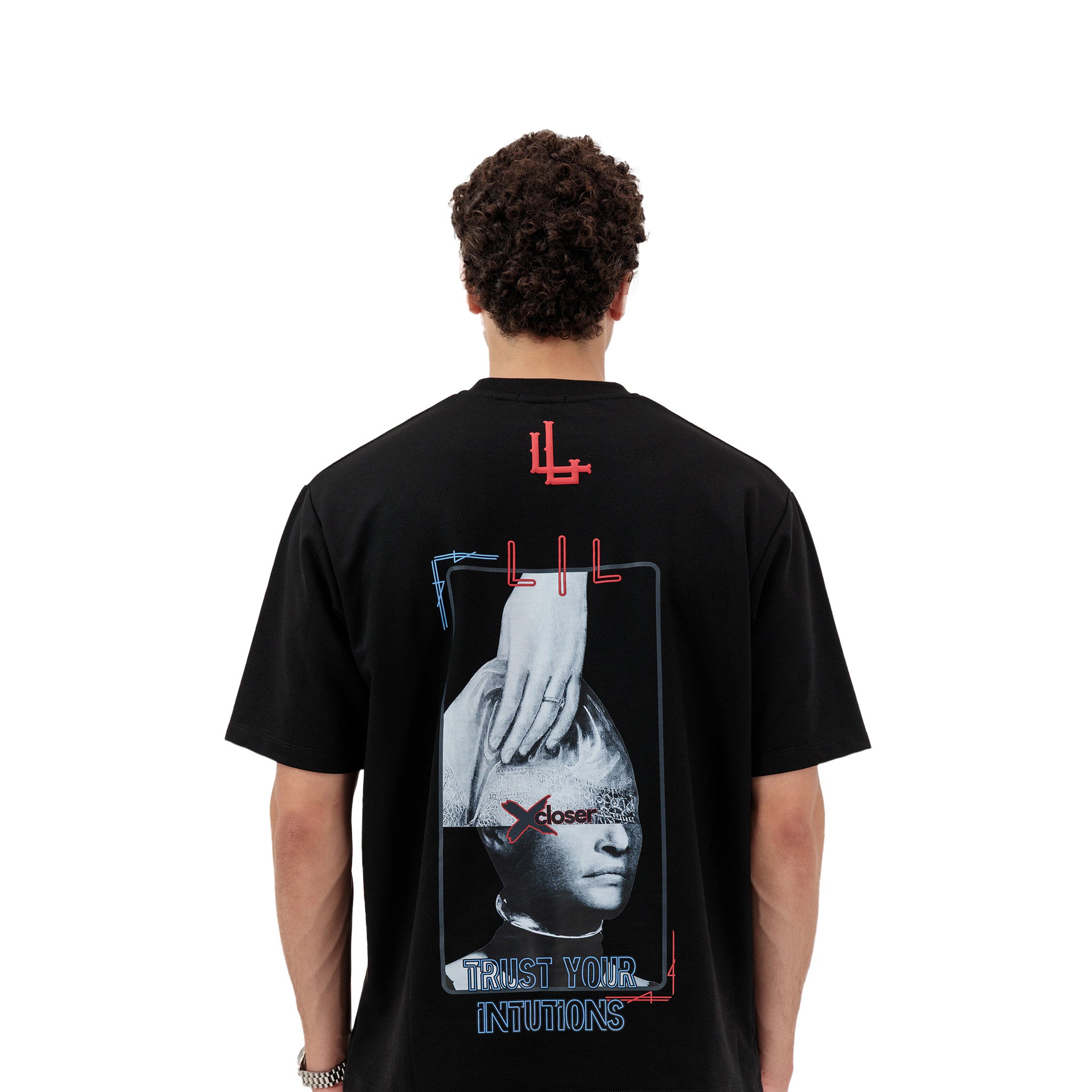 Trust Your Intuitions | X For Creators Tee