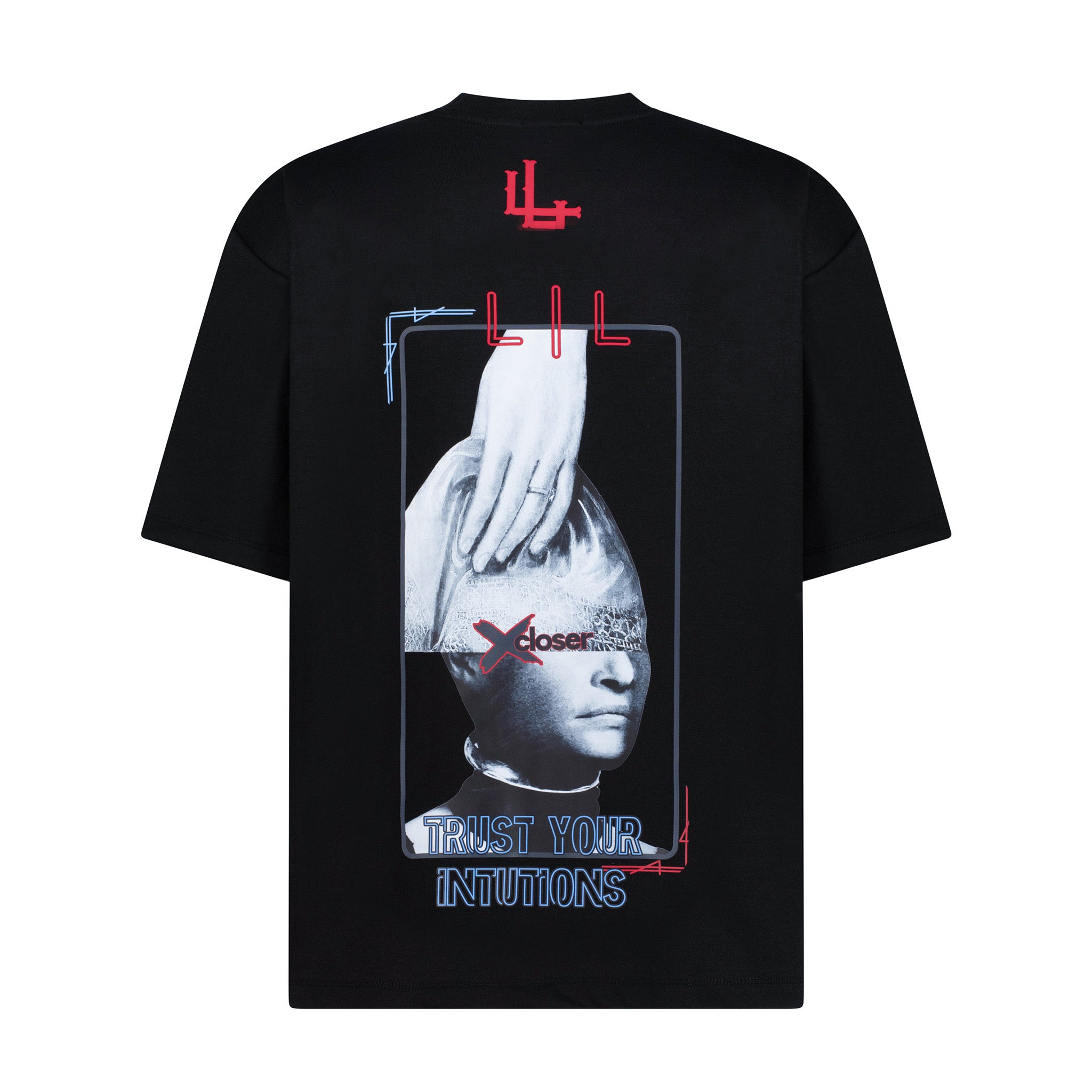 Trust Your Intuitions | X For Creators Tee